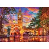 Image de Puzzel Zonsondergang Londen 1000pcs