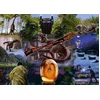 Image de Ravensburger puzzel Jurassic Park - 1000 stukjes dinosaurus.