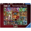 Image de Ravensburger puzzel De grote bibliotheek - Legpuzzel - 1500 stukjes