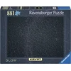 Image de Ravensburger legpuzzel Krypt Universe Glow 881 stukjes glow-in-the-dark.