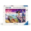 Image de Ravensburger puzzel Disney - Pocahontas - 1000 stukjes legpuzzel.