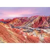 Image de Erwachsenenpuzzle 1000 Teile - Regenbogenberge, China Physical