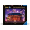 Image de Ravensburger puzzel Disney Castles Mulan - 1000 stukjes legpuzzel.