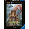 Image de Ravensburger puzzel Disney Castles: Merida - Legpuzzel - 1000 stukjes