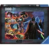 Image de Ravensburger puzzel Star Wars Villainous: Darth Vader - Legpuzzel - 1000 stukjes