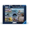 Image de Ravensburger puzzel Jaws - legpuzzel 1000 stukjes film.