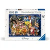 Image de Ravensburger puzzel Disney Sneeuwwitje legpuzzel 1000 stukjes cartoon.