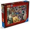 Image de Ravensburger puzzel Disney Villainous: Cruella de Vil - Legpuzzel - 1000 stukjes