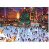 Image de Ravensburger puzzel Rockefeller Joy 1000 stukjes legpuzzel aanbieding.
