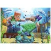Image de Ravensburger legpuzzel Minecraft Mosaic 1000 stukjes karton.