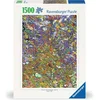 Image de Ravensburger puzzel Shoal - legpuzzel dieren 1500 stukjes.