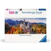 Image de Ravensburger Puzzel Panorama Castello Bavaria 1000 stukjes