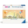 Image de Ravensburger puzzel Parijs legpuzzel - 1000 stukjes - Steden.