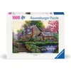 Image de Ravensburger puzzel Romantische cottage