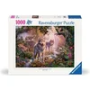 Image de Ravensburger puzzel wolf familie zomer 1000 stukjes dieren.