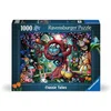 Image de Ravensburger puzzel Alice in Wonderland 1000 stukjes - volwassenen.