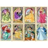 Image de Ravensburger puzzel Disney Princess - 1000 stukjes karton.