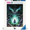 Image de Ravensburger puzzel Disney legpuzzel Alice in Wonderland - 1000 stukjes.