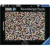 Image de Ravensburger legpuzzel Mickey Mouse 1000 stukjes - Cartoon puzzel.
