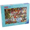 Image de Ravensburger - Puzzel Disney sneeuwbalparadijs - 1000 Stukjes