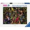 Image de Ravensburger puzzel Schitterende vogels