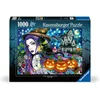 Image de Ravensburger puzzel Halloween - 1000 stukjes.