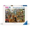 Image de Ravensburger Chaos in de galerij 1000st