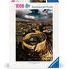 Image de Ravensburger puzzel Colosseum Rome - 1000 stukjes legpuzzel.