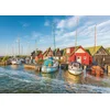 Image de 1000 Teile - Romantische Hafenwelt von Ahrenshoop Physical