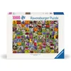 Image de Ravensburger puzzel Bienen - legpuzzel 1000 stukjes bloemen dieren.