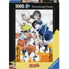 Image de Ravensburger legpuzzel Naruto vs Sasuke 1000 stukjes anime puzzel.