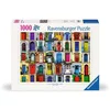 Image de Erwachsenenpuzzle 1000 Teile - Unter Palmen Physical
