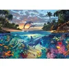 Image de Erwachsenenpuzzle 1000 Teile - Korallenbucht Physical