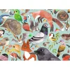 Image de Ravensburger puzzel Garden Visitors - 500 stukjes puzzel.