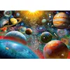 Image de Ravensburger puzzel Planets - 1000 stukjes - legpuzzel volwassenen.