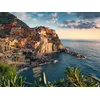 Image de Ravensburger puzzel Cinque Terre - 1500 stukjes legpuzzel.