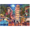 Image de Ravensburger puzzel Pisa legpuzzel - 500 stukjes - landschap.