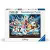 Image de Ravensburger: Puzzel Disney's magische sprookjesboek -1500 stukjes - Legpuzzel