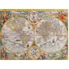 Image de Ravensburger puzzel Wereldkaart 1594 - Legpuzzel - 1500 stukjes