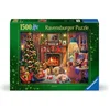 Image de Erwachsenenpuzzle 1500 Teile - Heiligabend Physical