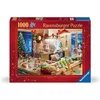 Image de Ravensburger Merry Mischief   Kerst in de Keuken Puzzel   1000 Stukjes