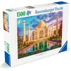 Image de Ravensburger puzzel Betoverende Taj Mahal - Legpuzzel - 1500 stukjes