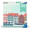 Image de Erwachsenenpuzzle 300 Teile - Kopenhagen