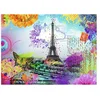 Image de Puzzel Breif uit Parijs 500 stukjes