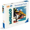 Image de Ravensburger puzzel Formule 1 Monaco - Legpuzzel - 500 stukjes