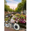 Image de Ravensburger puzzel Blumen In Amsterdam - 1000 stukjes bloemen.