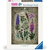 Image de Ravensburger legpuzzel Giftpflanzen 1000 stukjes puzzel volwassenen.