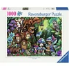 Image de Puzzel In Sprookjesland 1000 stukjes