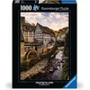 Image de Ravensburger puzzel Monschau in der Eifel - Legpuzzel - 1000 stukjes
