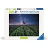 Image de Puzzel Donkere hemel boven veld 1500pcs